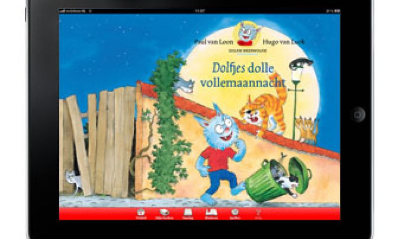 Digitale Kinderboeken