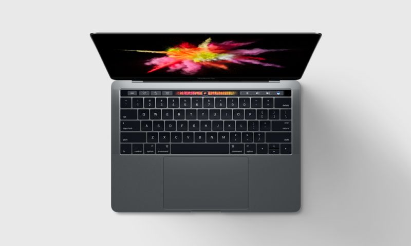 Apple claim vlindertoetsenbord MacBook Pro rechtszaak