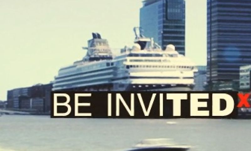 TED Amsterdam live op het web te volgen