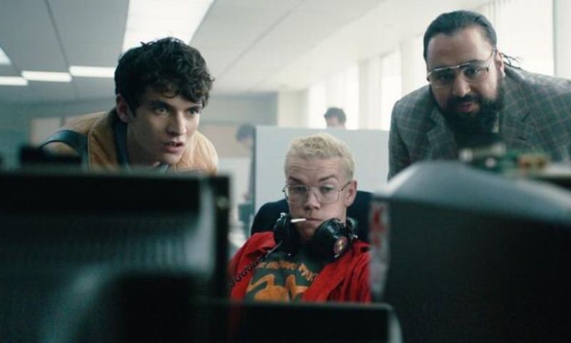 Black Mirror seizoen 6 bij Netflix in de maak