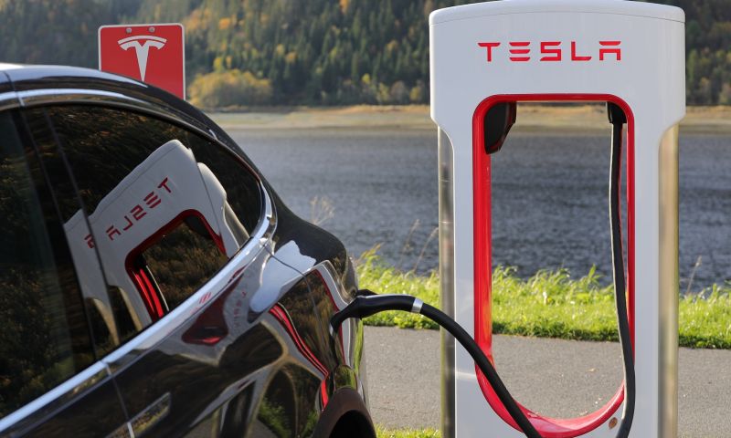 Bereik Tesla's op afstand vergroot voor vluchten orkaan Irma