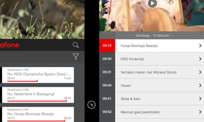 Vodafone gestart met DSL-internet in hele land