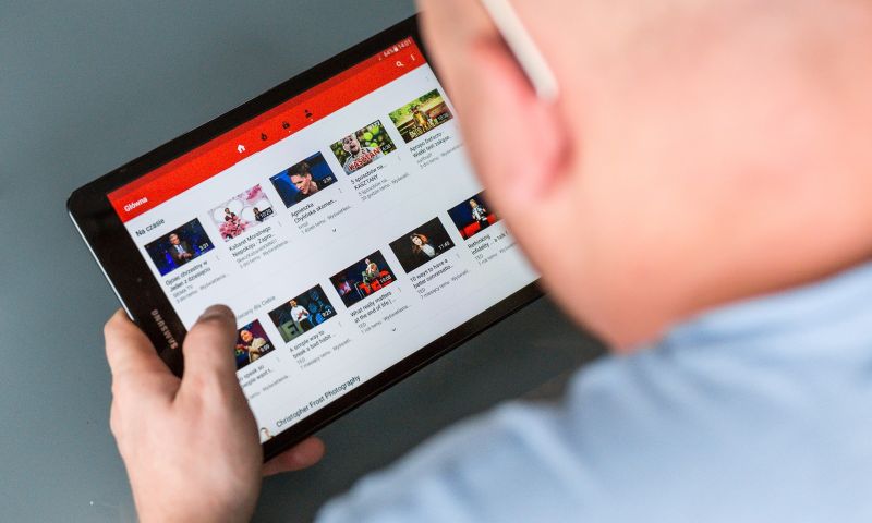 YouTube-algoritme heeft voorkeur voor lange video's