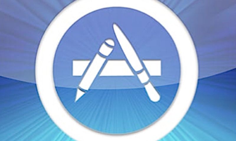 10 miljardste app gedownload