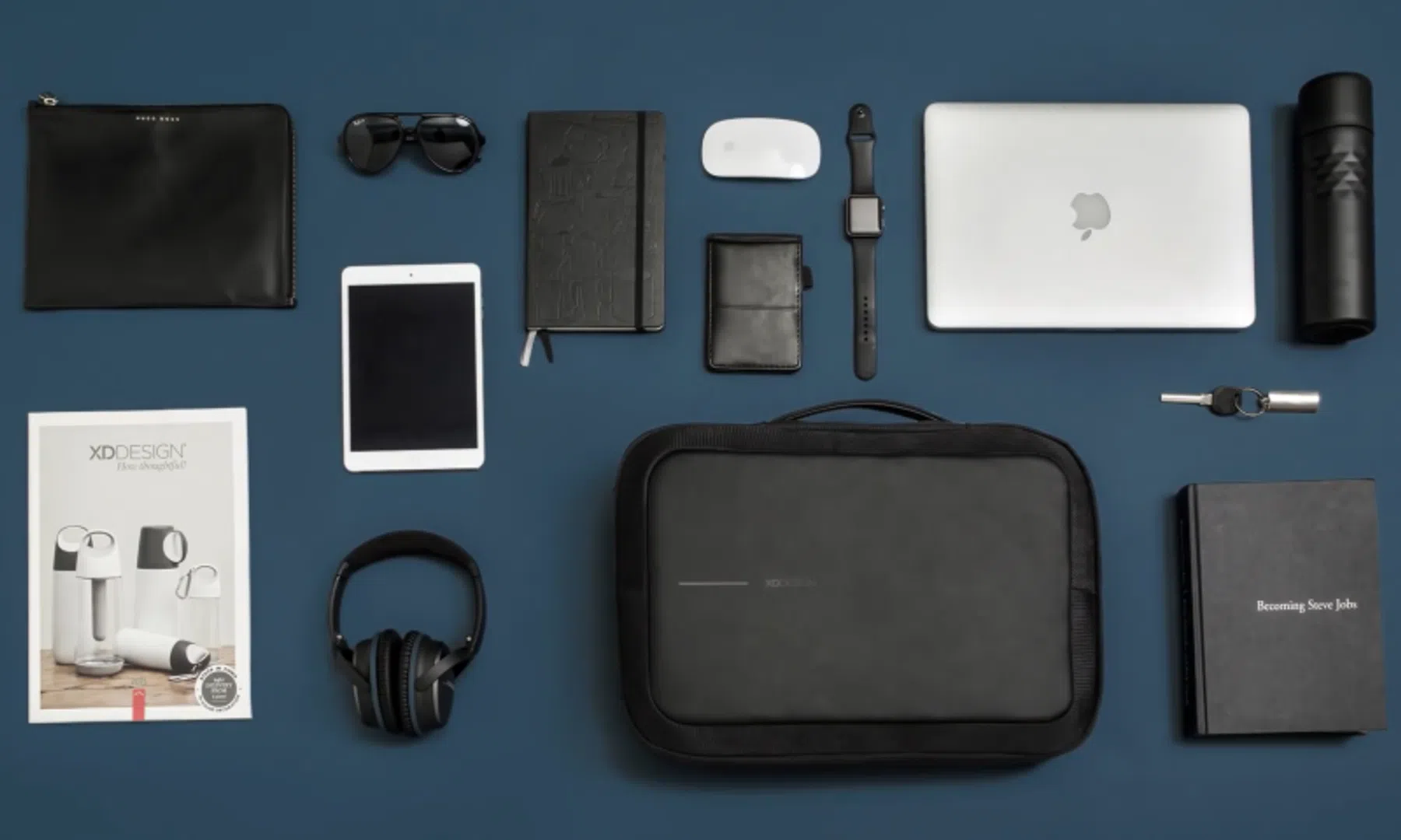 Nederlandse Kickstarter-hit: diefstal-proof rugzak met oplader