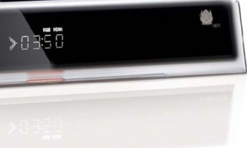 UPC krijgt als eerste nieuwe settopbox 
