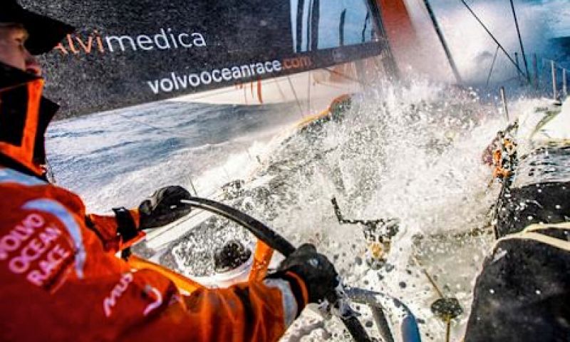Volvo Ocean Race: mens maakt verschil, ondanks alle techniek