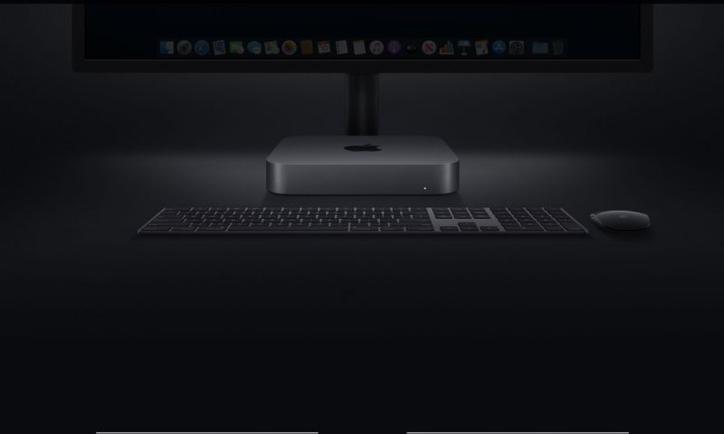 Apple's ontwikkel-Mac met eigen chip getest: sneller dan Surface Pro X