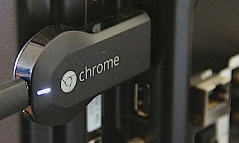 Chromecast binnenkort in Nederland te koop?
