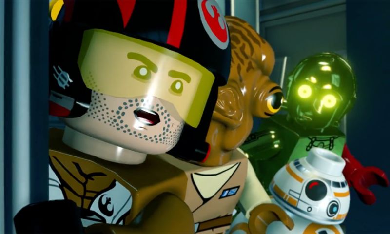 Trailer Star Wars: The Force Awakens toont nieuwe verhalen