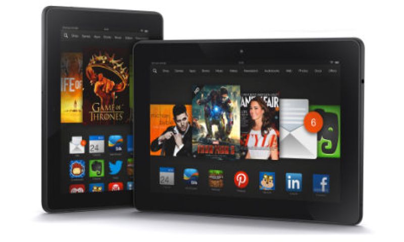 Gaat Amazon met eigen smartphones HTC redden?