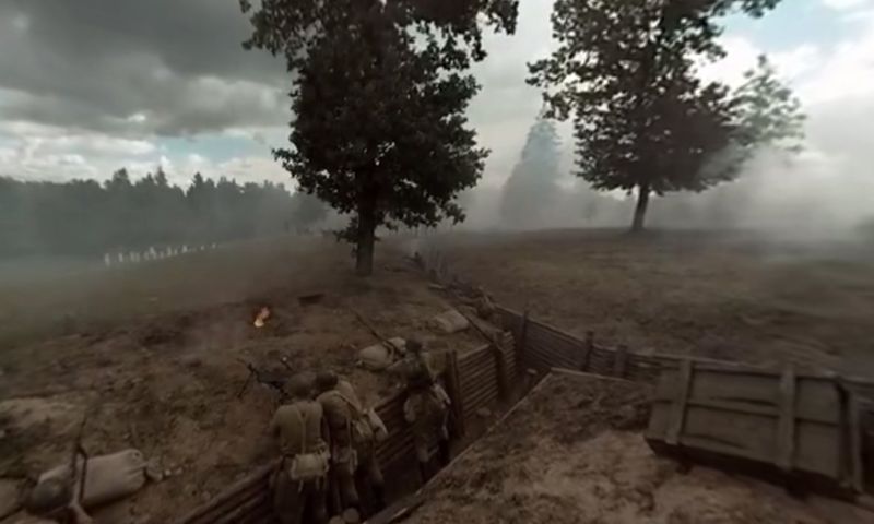 VR-dienst brengt 360-graden-video's naar Apple TV