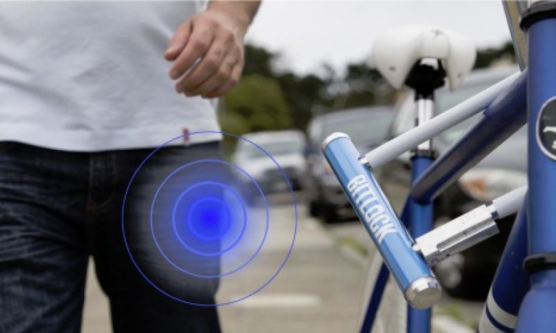 Crowdpleaser: Bitlock, sociaal fietsslot zonder sleutel