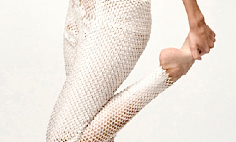 Hot ladies met koudbloedige benen