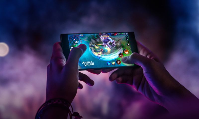 razer phone 2 Android gaming games