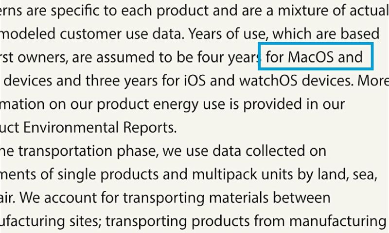 Apple hint dat OS X mogelijk MacOS gaat heten