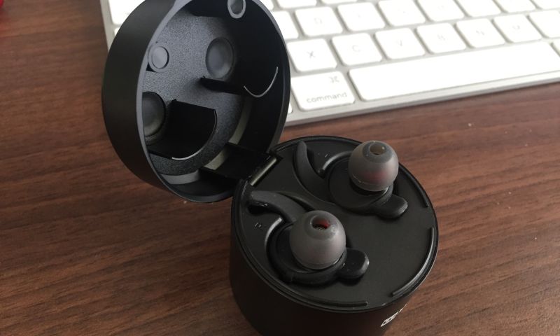 Eerste indruk: draadloze oordoppen WinnerGear Hero