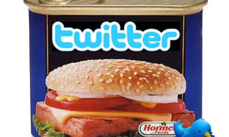 Wordt Twitter-spam een probleem nu spammers replies gaan sturen?