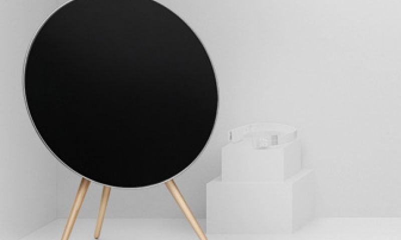 Eerste indruk: B&O Play BeoPlay A9 