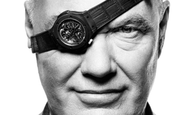 'iWatch wordt een vleugje Zwitsers'