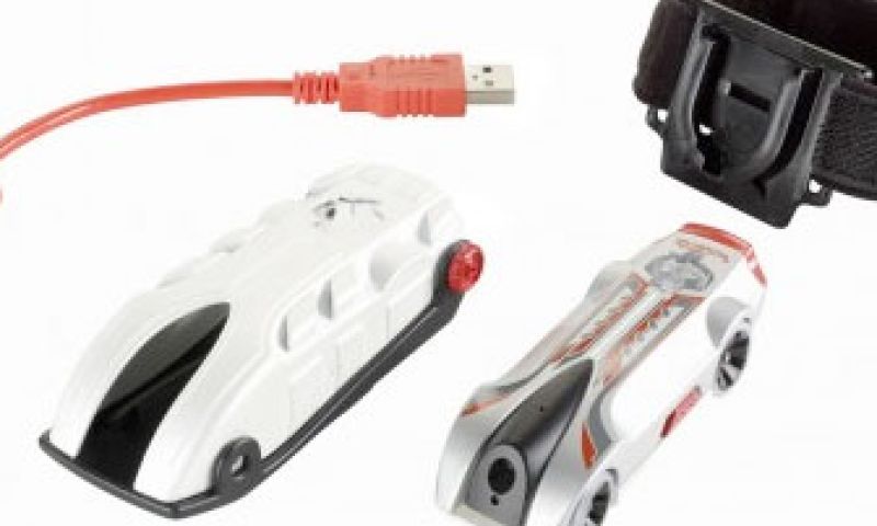 Hot Wheels filmt je stunts