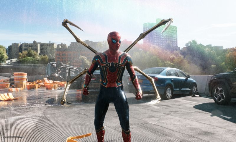 Spider-Man blijft ook na heropening volle zalen trekken