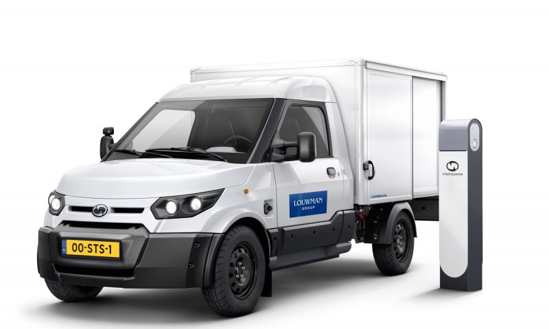 StreetScooter brengt elektrische bedrijfswagens naar Nederland
