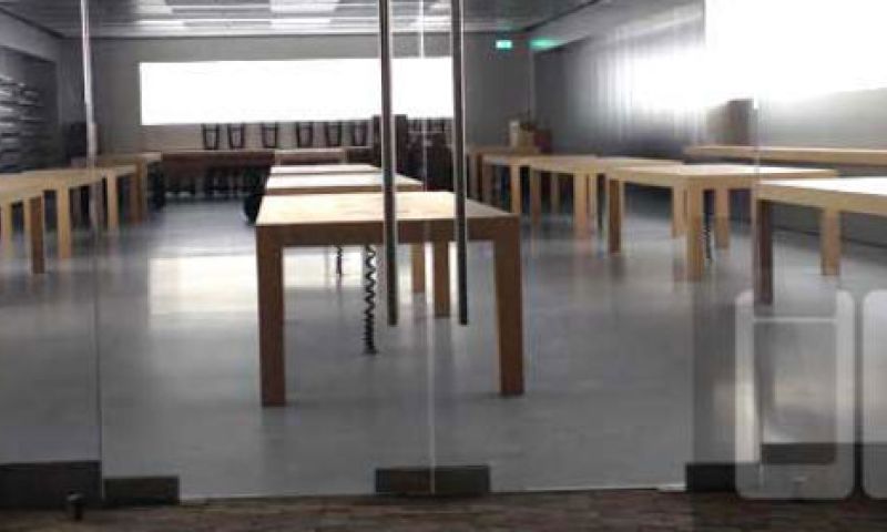 Apple Store in Haarlem opent zaterdag
