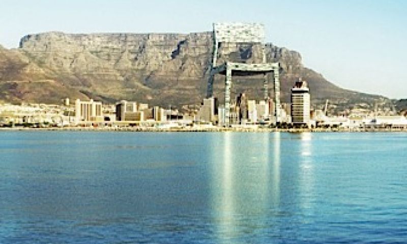 De tafelberg krijgt een stoel