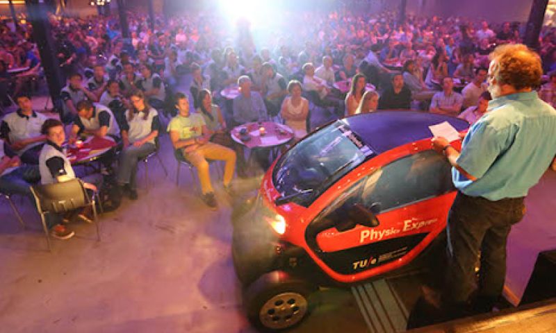 Dutch Technology Week: top 5 dingen om te doen