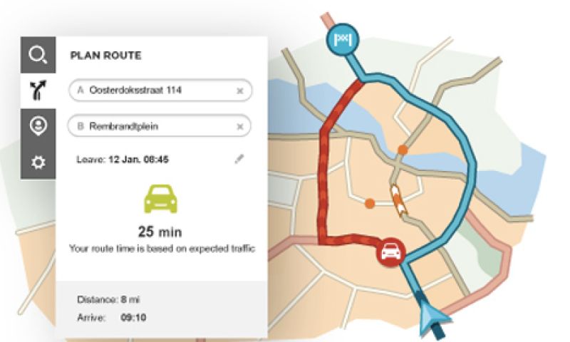 TomTom MyDrive: je auto weet je bestemming als je instapt