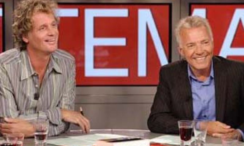 Chitter.tv combineert tv-beelden met Twitter