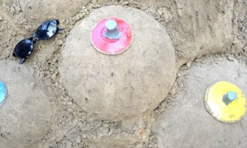 De ronde vormen van de Willysphere