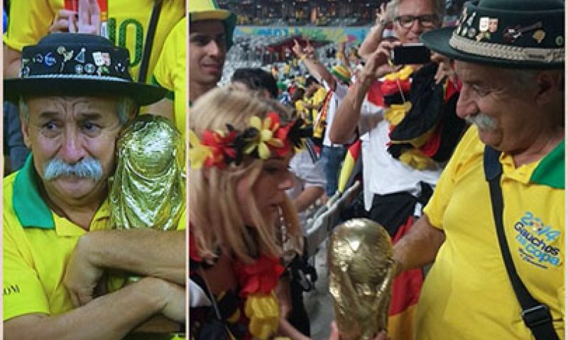 Google verzweeg negatieve trendwoorden na 7-1 verlies Brazilië