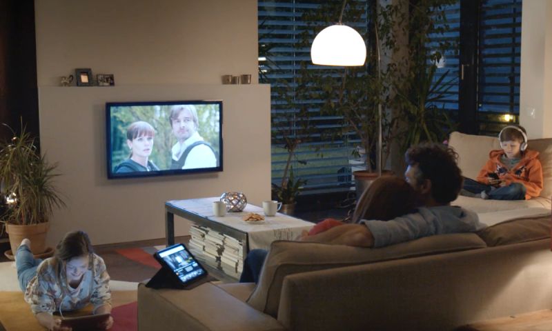 nlziet streamingplatform profielen toevoegen