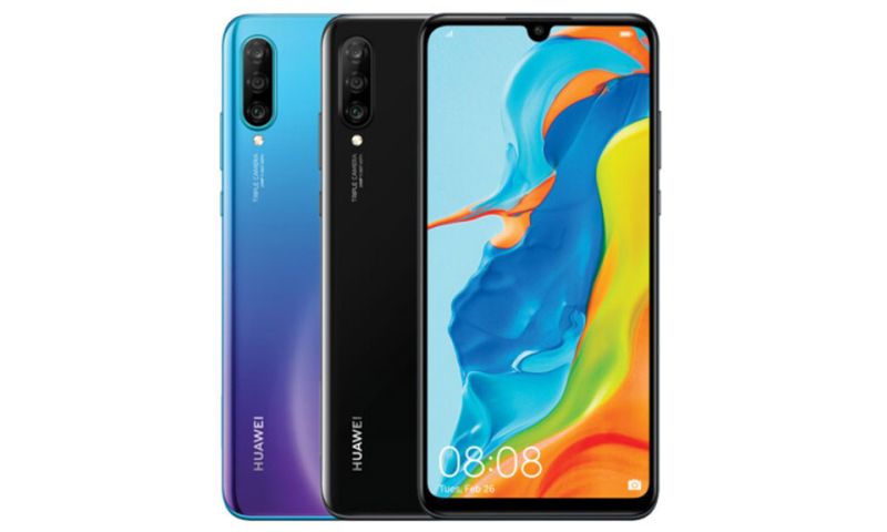 Opeens is daar toch de Huawei P30 Lite