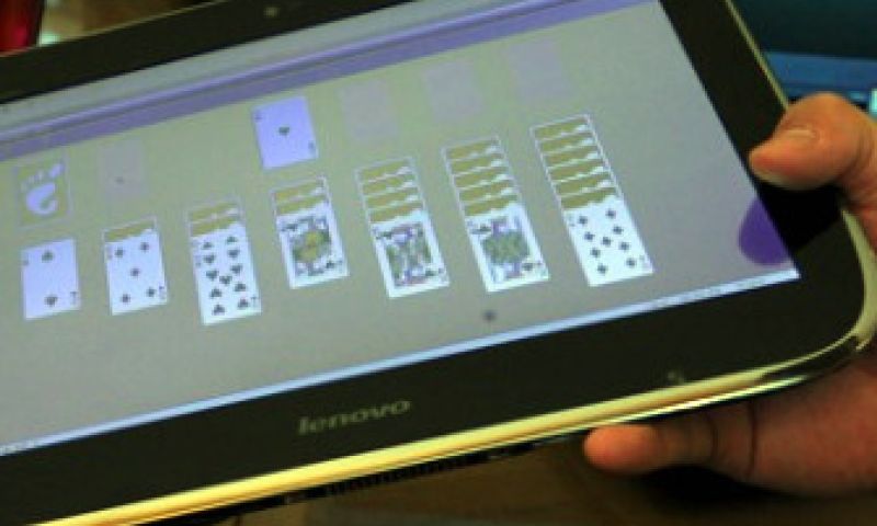 Asus Eee Pad krijgt toch Android