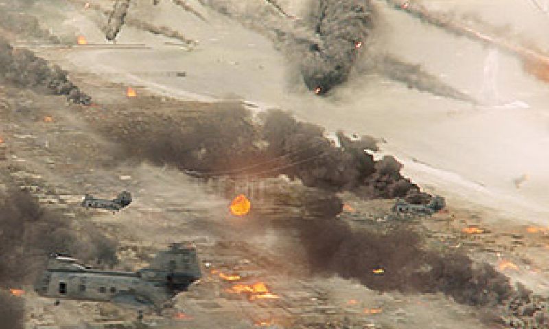 Film van de week: Battle: Los Angeles *