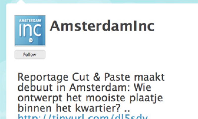 AT5: Twitter voor beginners
