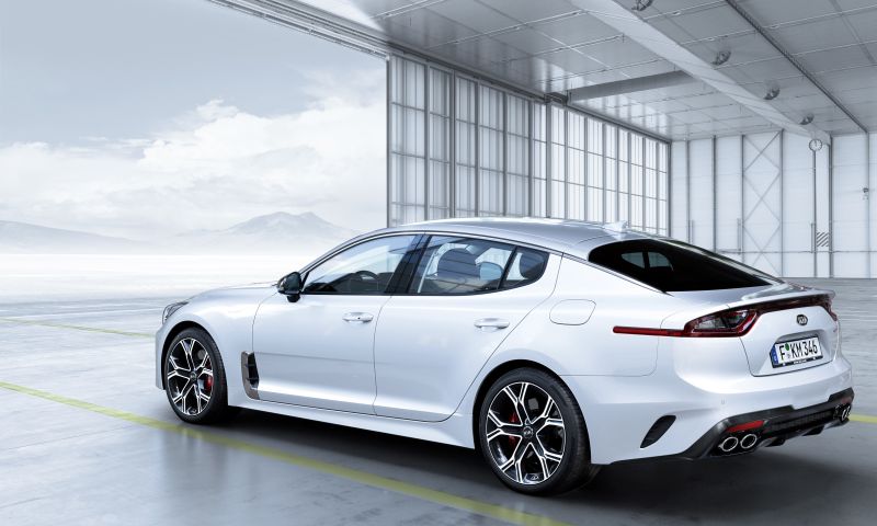 Kia verrast met BMW-concurrent