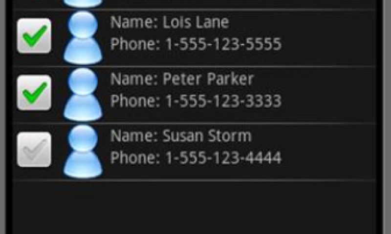 TiKL - Touch To Talk