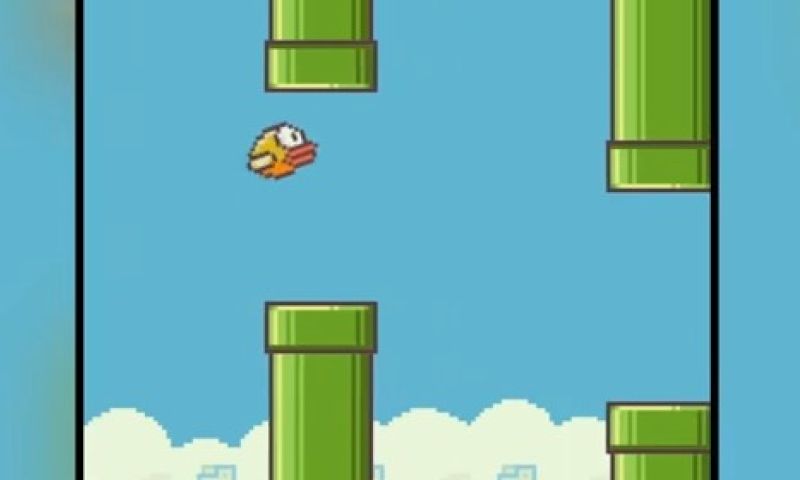 Flappy Birds terug voor Android, inclusief multiplayer