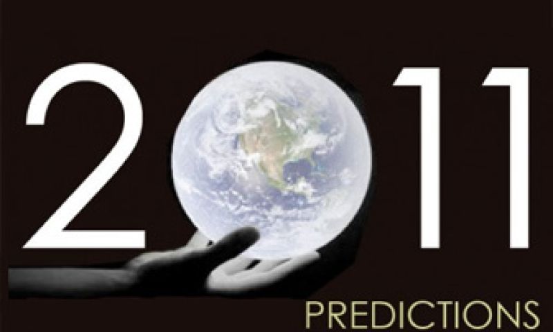 Tech Trends voor 2012