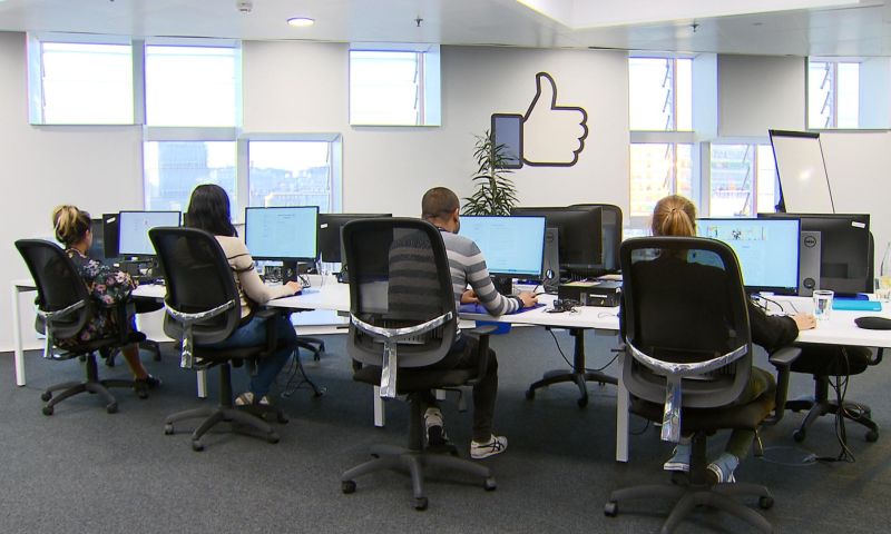 facebook tijdlijn feed moderatie hogere kwalitiet artikelen