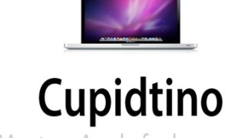 Apple-mannetje zoekt Apple-vrouwtje