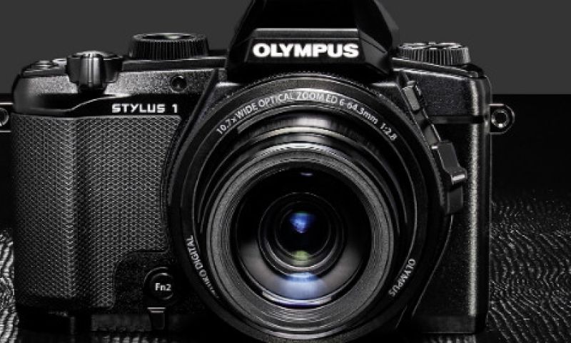 Olympus komt met compactcamera in PEN-stijl