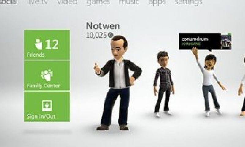 Xbox krijgt ook freemium games