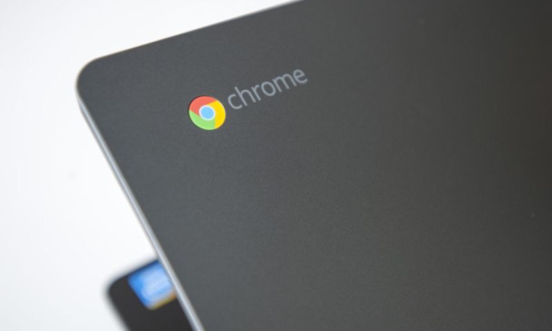 Chromebook streeft Mac voorbij
