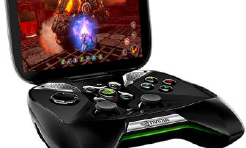Nvidia komt met eigen krachtige gameconsole