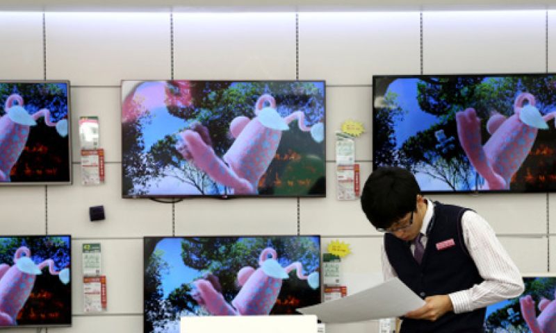 Nog 3 jaar wachten op 3D-tv waar je geen bril voor nodig hebt